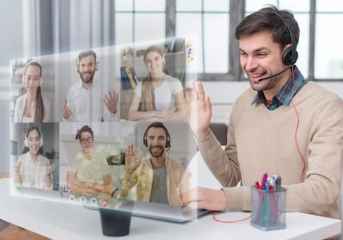 The Power of Virtual Team Building Games: Unleashing the Potential of Online Collaboration