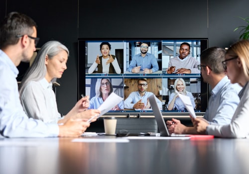 In-Person and Virtual Meeting Etiquette: Tips for Successful Communication